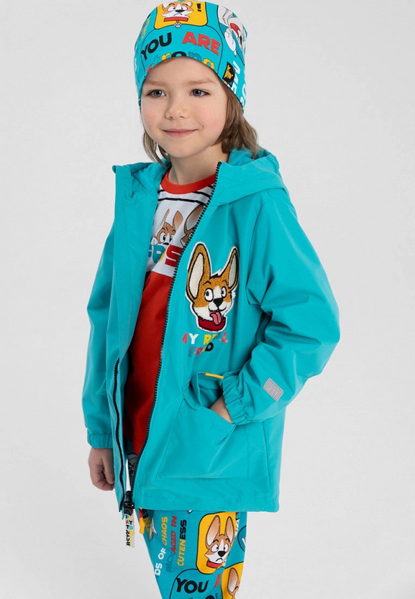 фото Ветровка playtoday