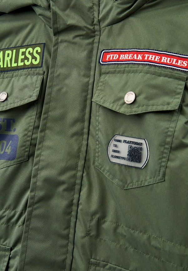 фото Куртка playtoday