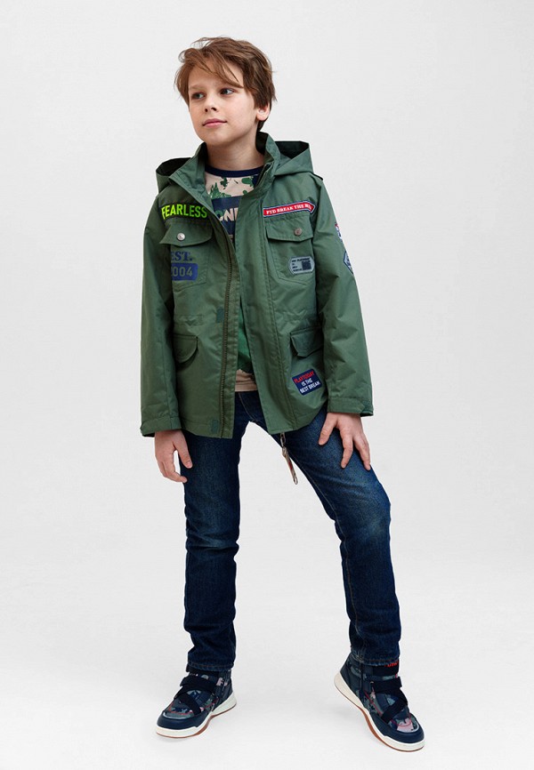 фото Куртка playtoday