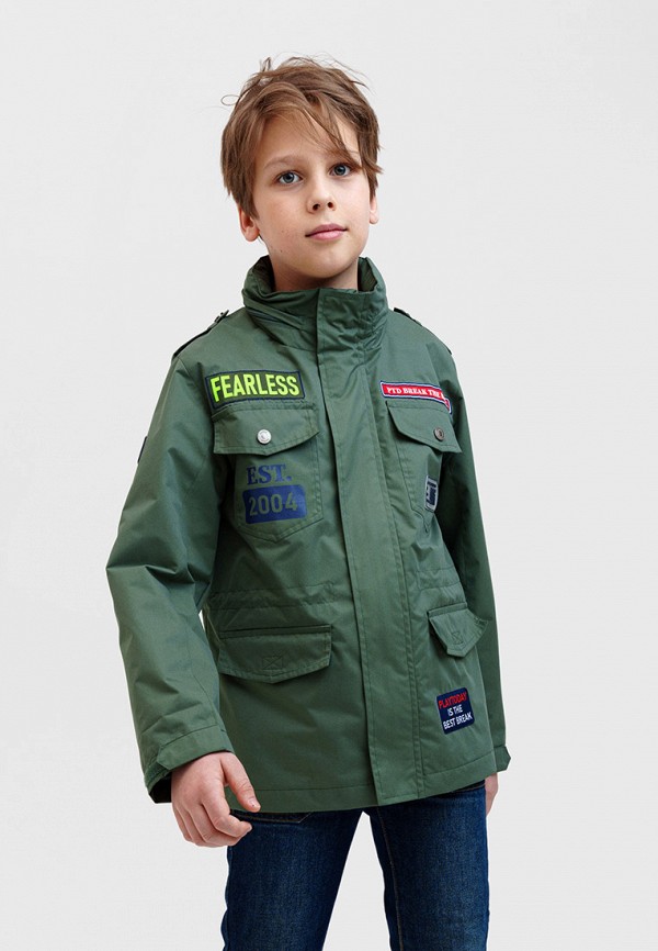 фото Куртка playtoday