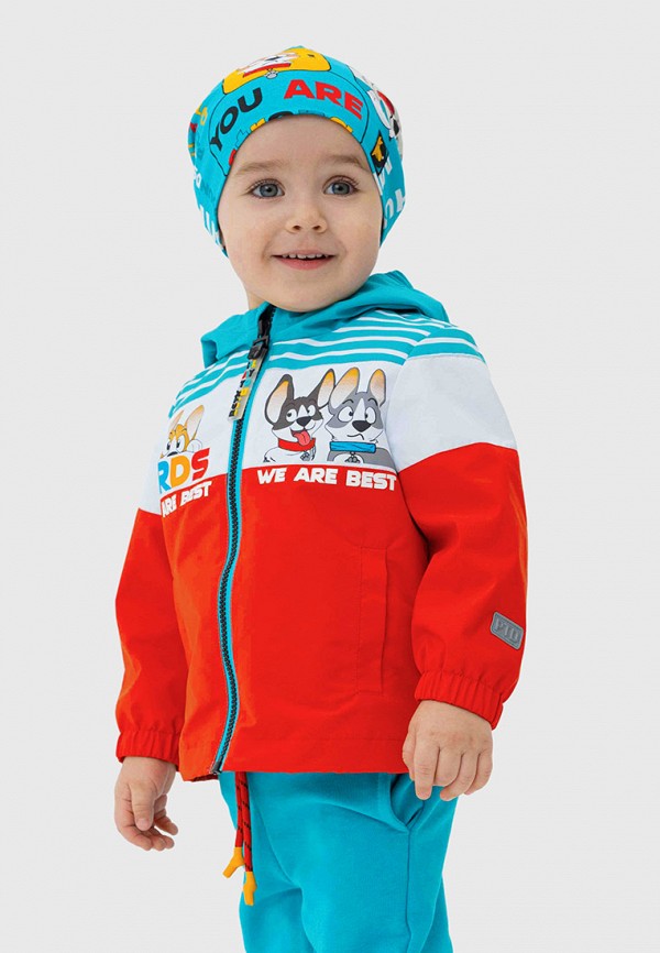 фото Ветровка playtoday