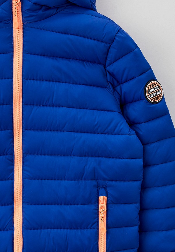 фото Куртка утепленная acoola