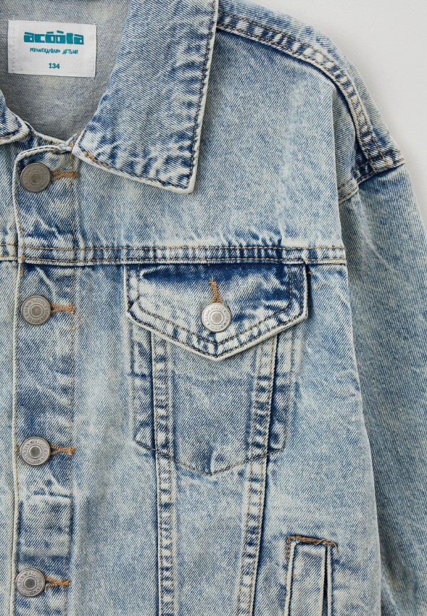 фото Куртка джинсовая acoola