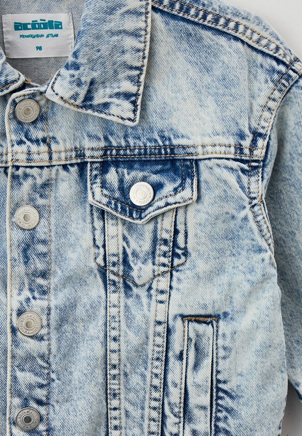 фото Куртка джинсовая acoola