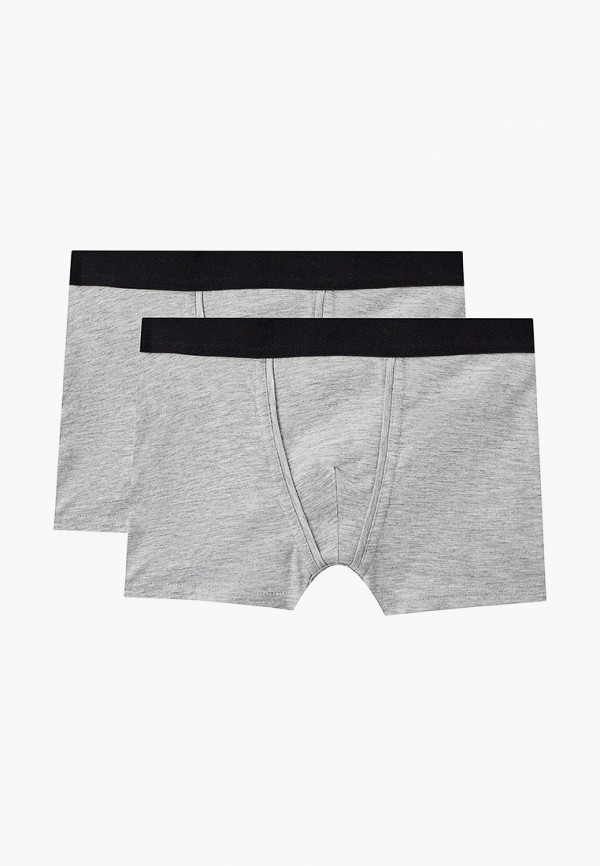 Трусы 2 шт. Acoola, Серый
Трусы 2 шт. Acoola, Серый