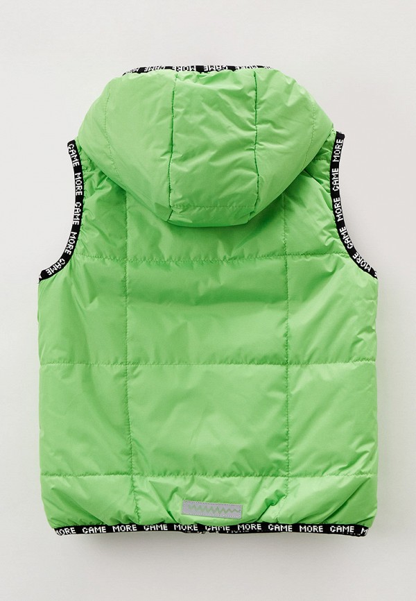 фото Жилет утепленный coccodrillo