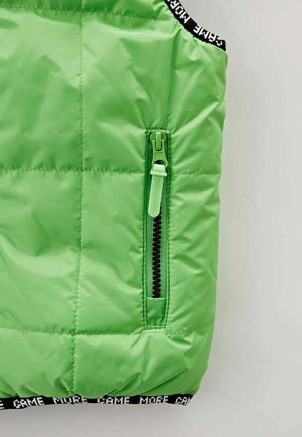 фото Жилет утепленный coccodrillo