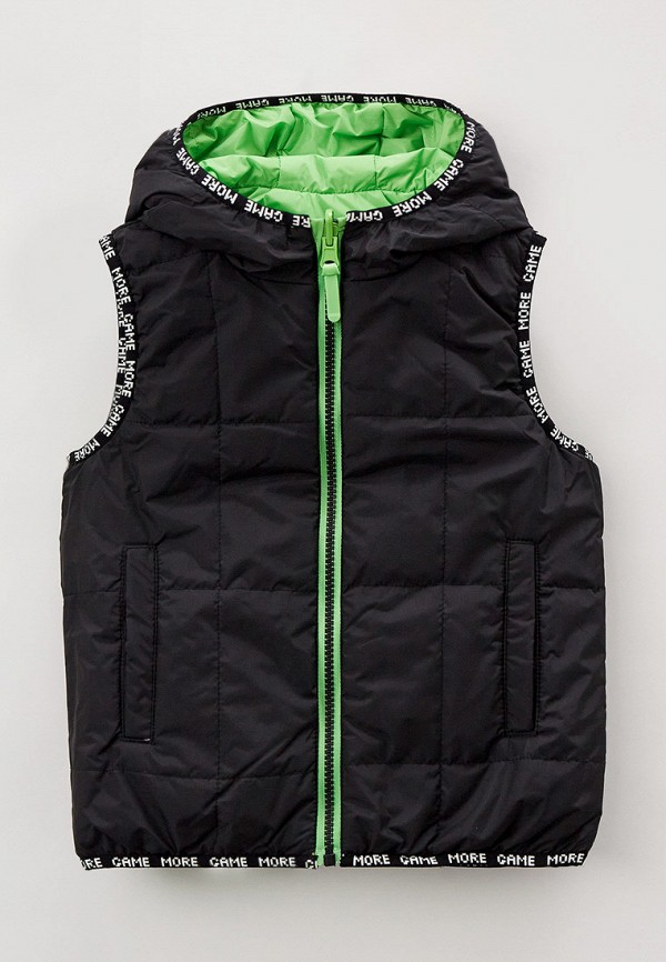 фото Жилет утепленный coccodrillo