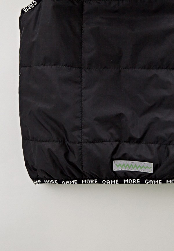 фото Жилет утепленный coccodrillo