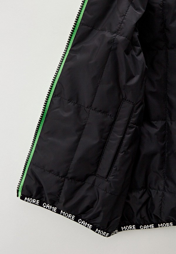 фото Жилет утепленный coccodrillo