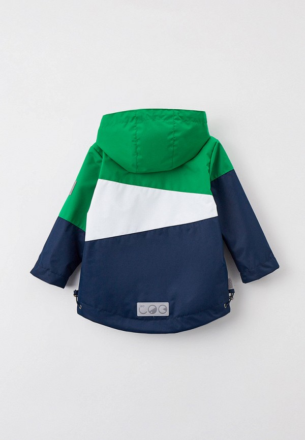 фото Ветровка leo