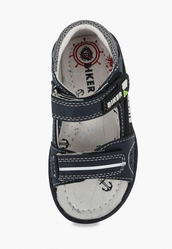 фото Сандалии biker