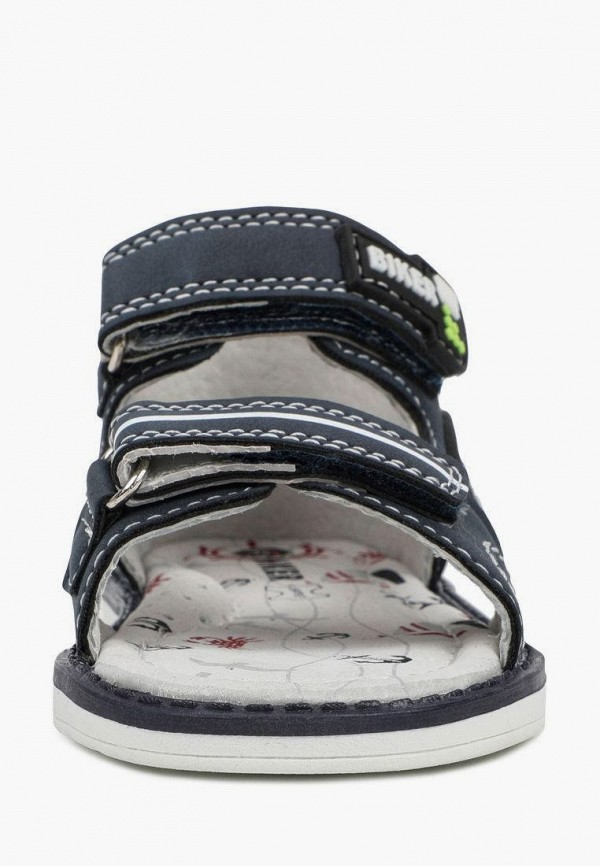 фото Сандалии biker