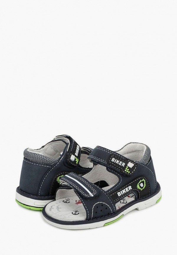 фото Сандалии biker