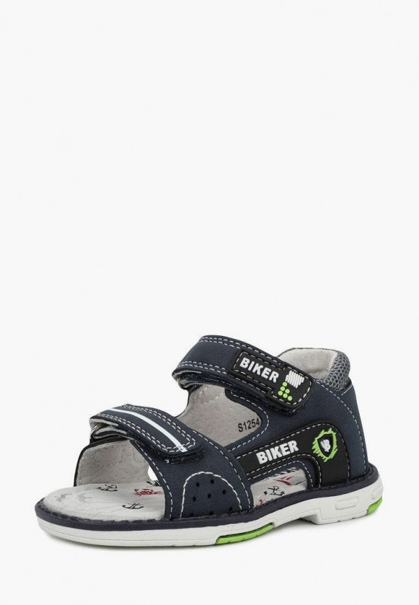 фото Сандалии biker