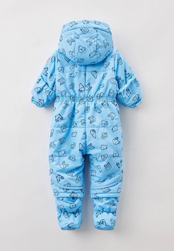 фото Комбинезон утепленный batik