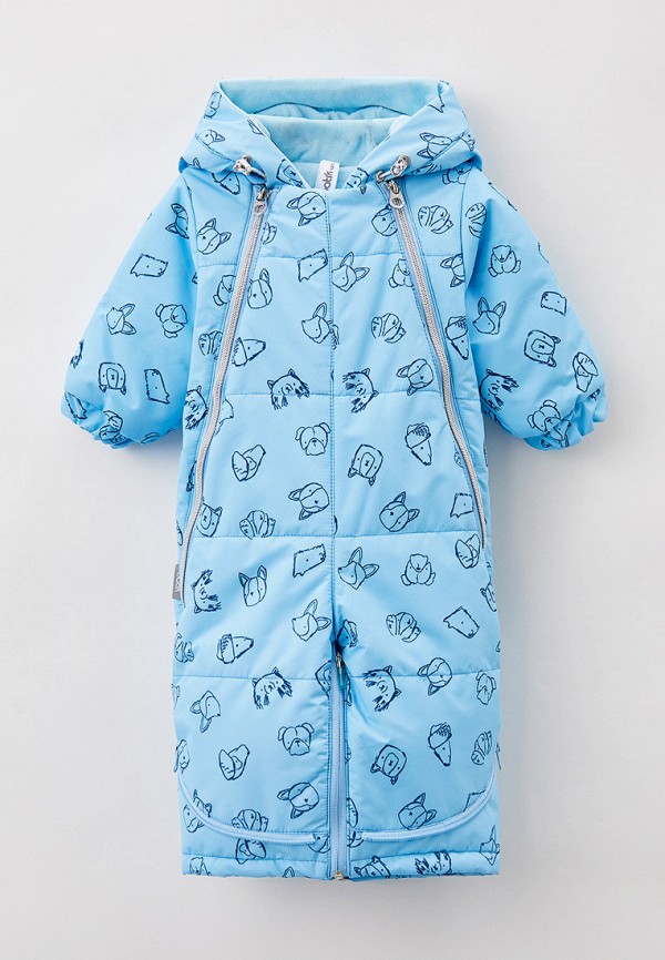 фото Комбинезон утепленный batik