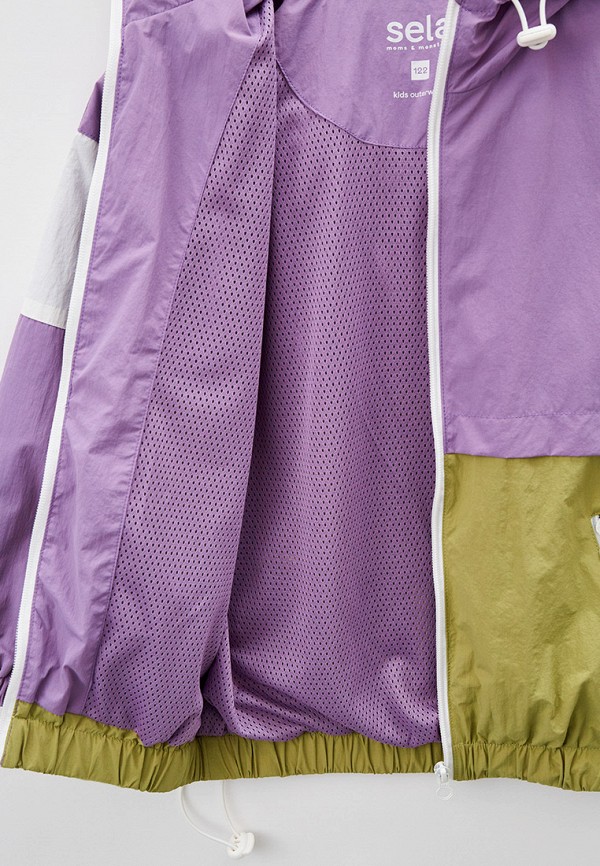 фото Ветровка sela