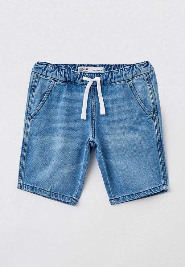 фото Шорты джинсовые mark formelle