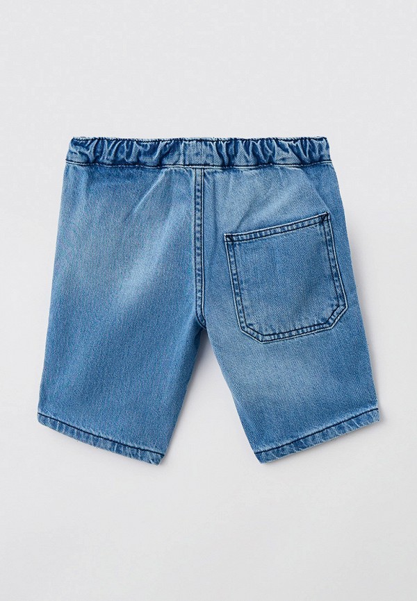 фото Шорты джинсовые mark formelle