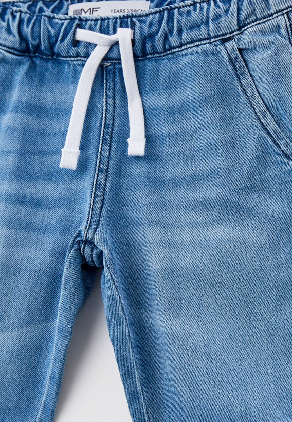 фото Шорты джинсовые mark formelle