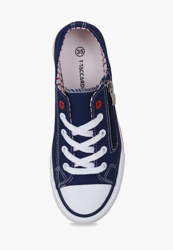 фото Кеды t.taccardi