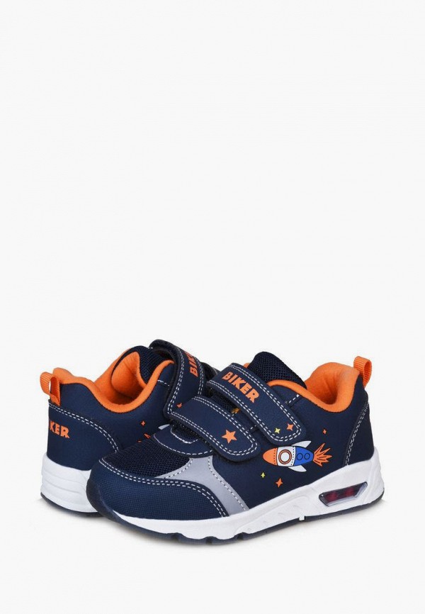 фото Кроссовки biker