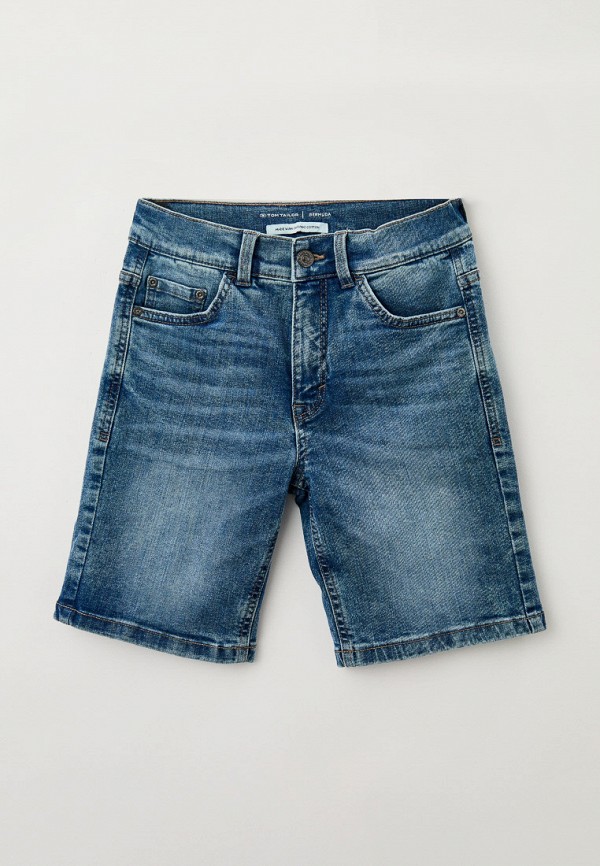 фото Шорты джинсовые tom tailor