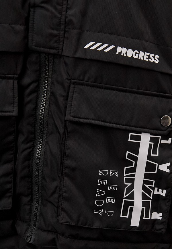 фото Куртка утепленная coccodrillo