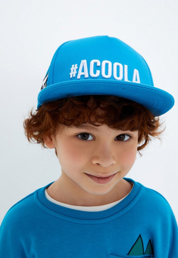 фото Бейсболка acoola