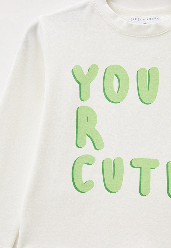 фото Лонгслив ete children