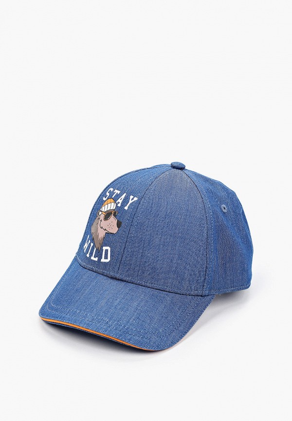 фото Бейсболка kotik