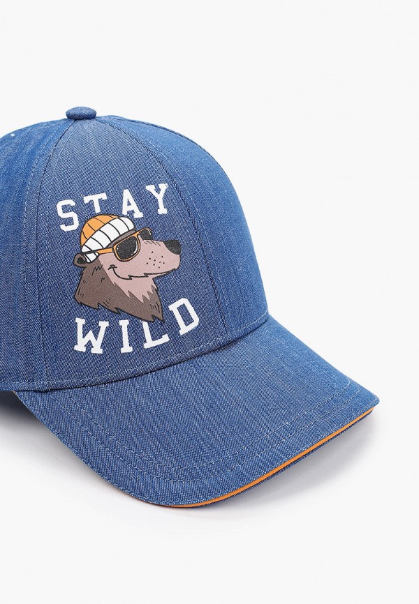 фото Бейсболка kotik