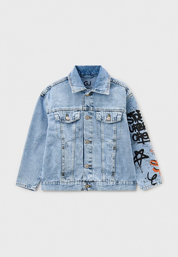 фото Куртка джинсовая gloria jeans