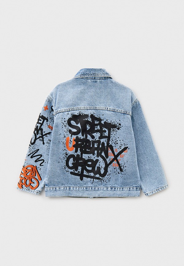 фото Куртка джинсовая gloria jeans