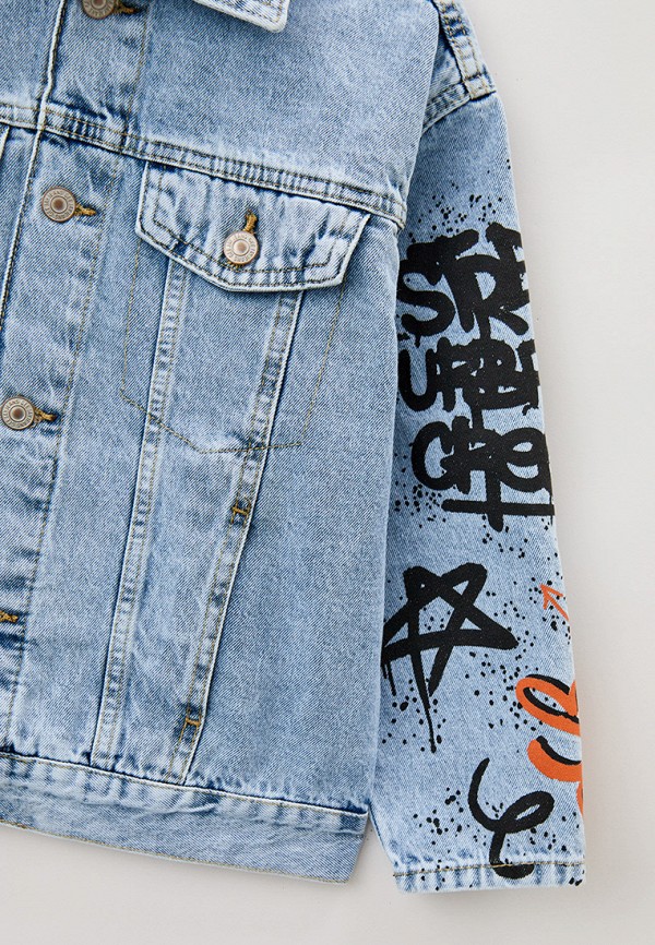 фото Куртка джинсовая gloria jeans