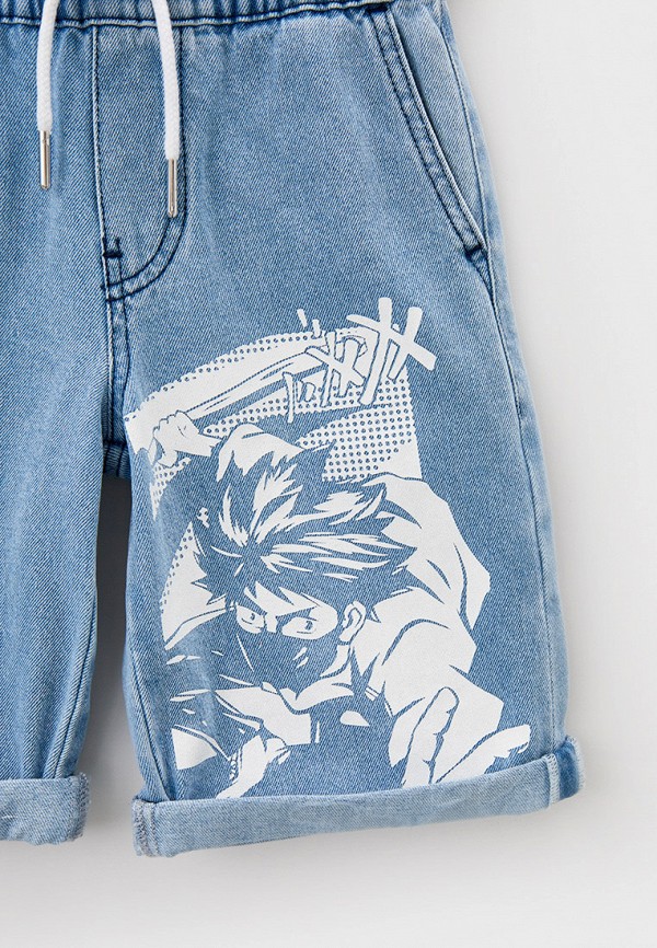 фото Шорты джинсовые gloria jeans