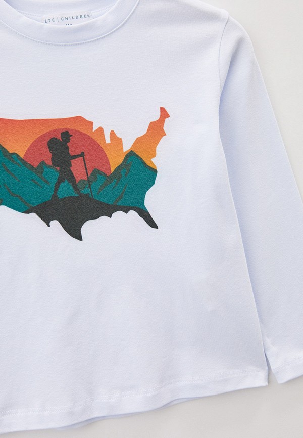 фото Лонгслив ete children