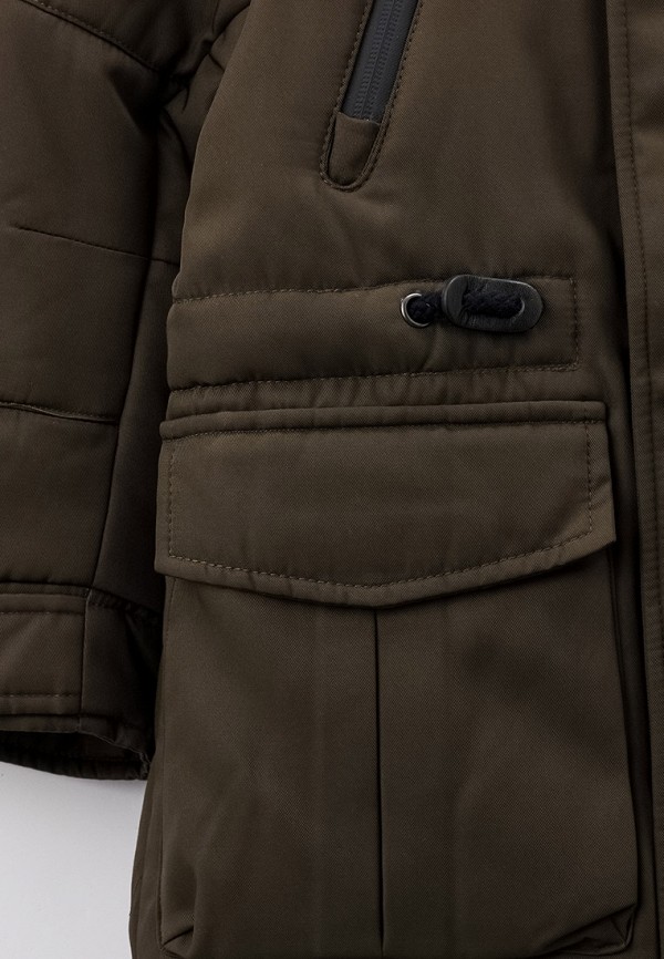 фото Куртка утепленная baon