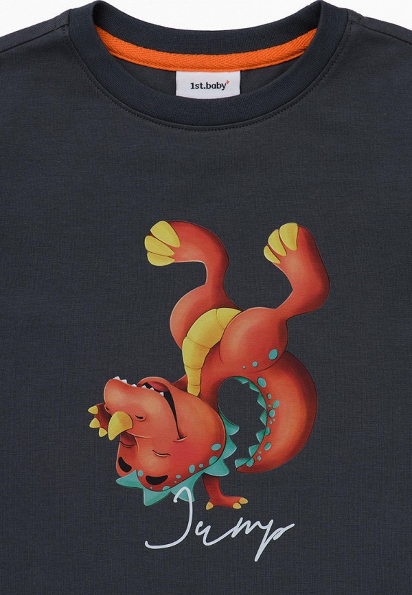 фото Лонгслив 1st.baby