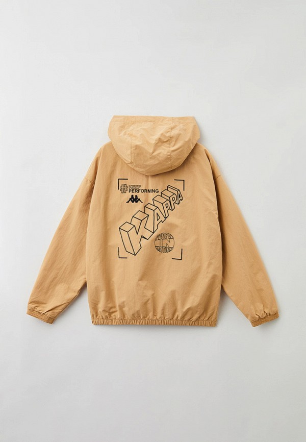 фото Ветровка kappa