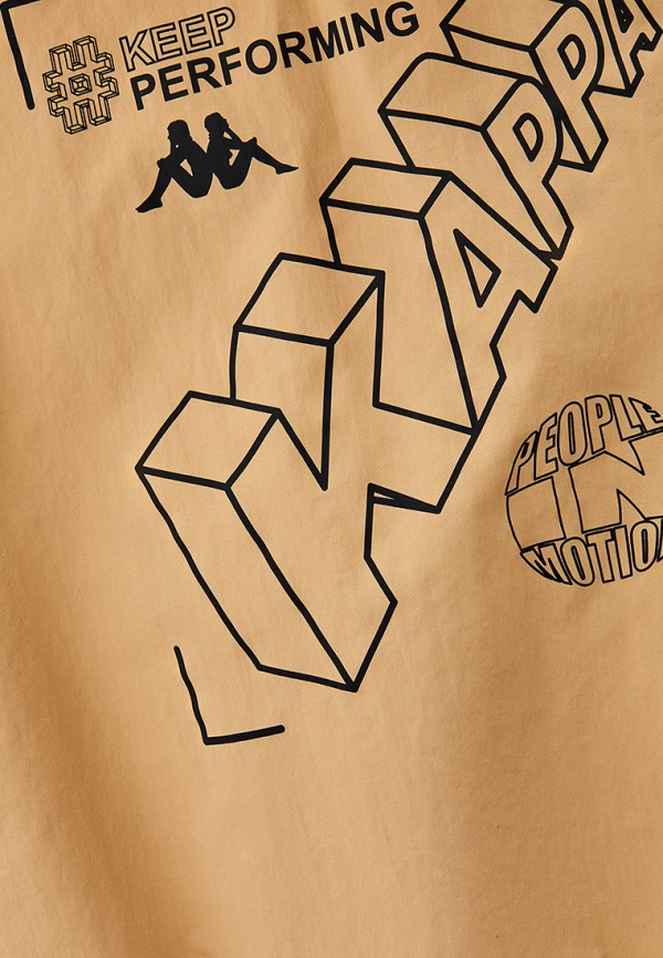 фото Ветровка kappa