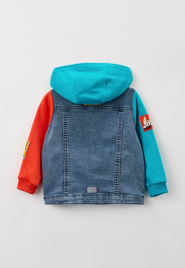 фото Куртка джинсовая playtoday