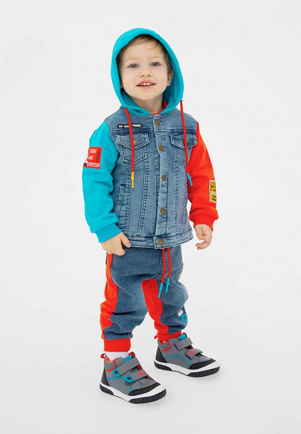 фото Куртка джинсовая playtoday