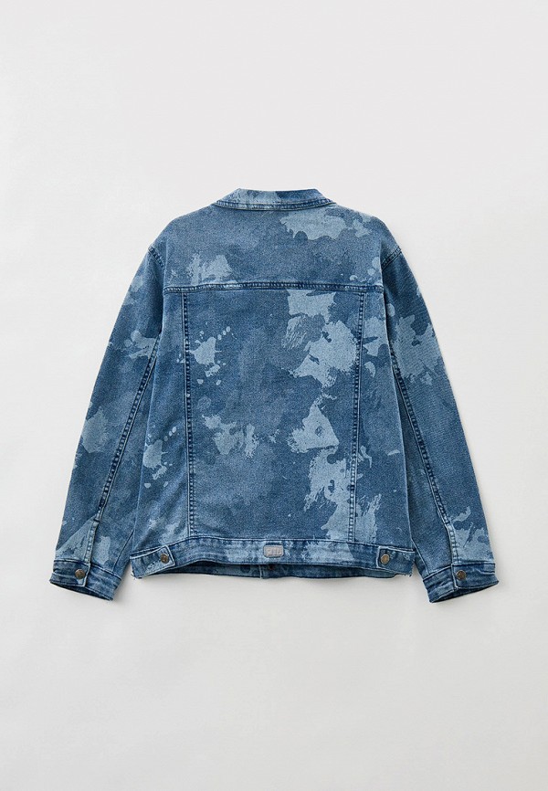 фото Куртка джинсовая playtoday