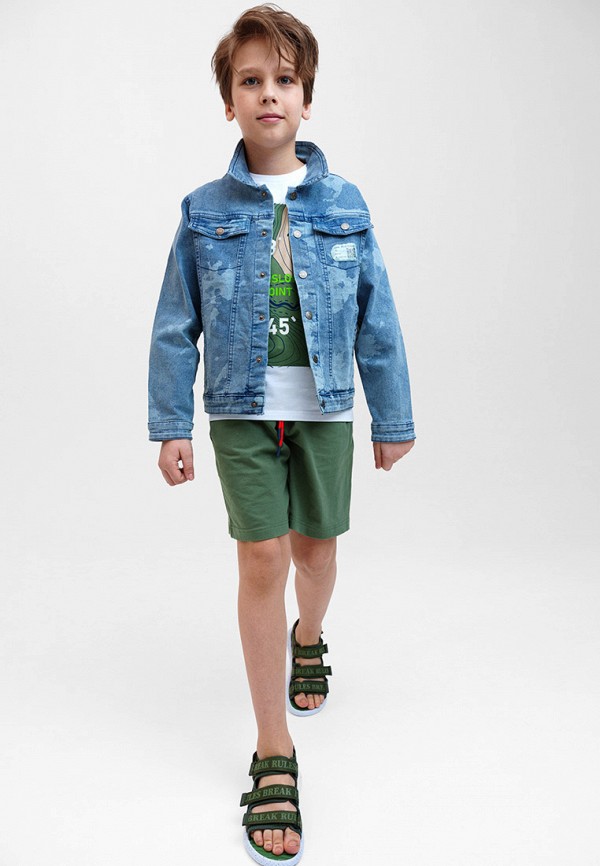 фото Куртка джинсовая playtoday