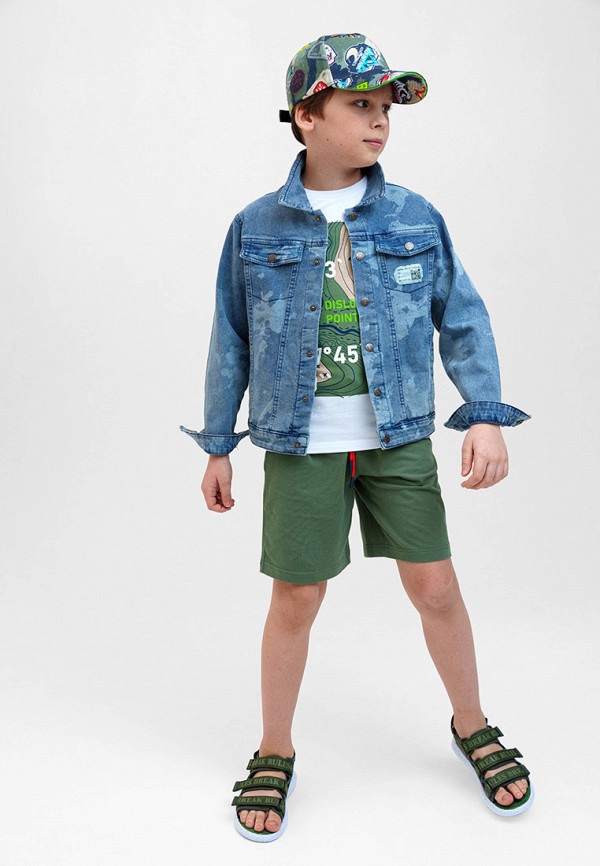 фото Куртка джинсовая playtoday