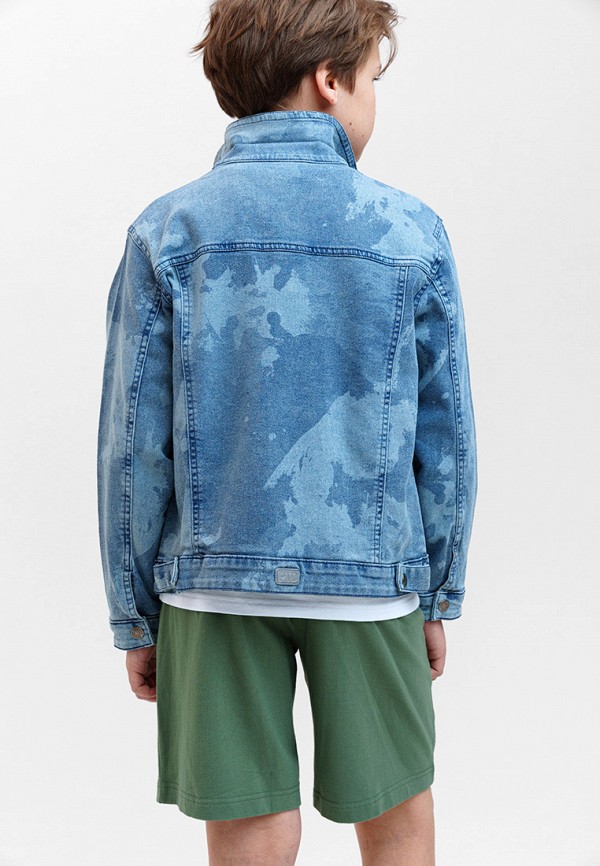 фото Куртка джинсовая playtoday