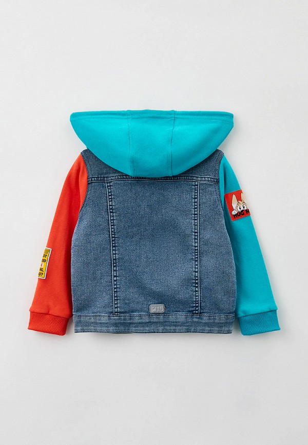 фото Куртка джинсовая playtoday
