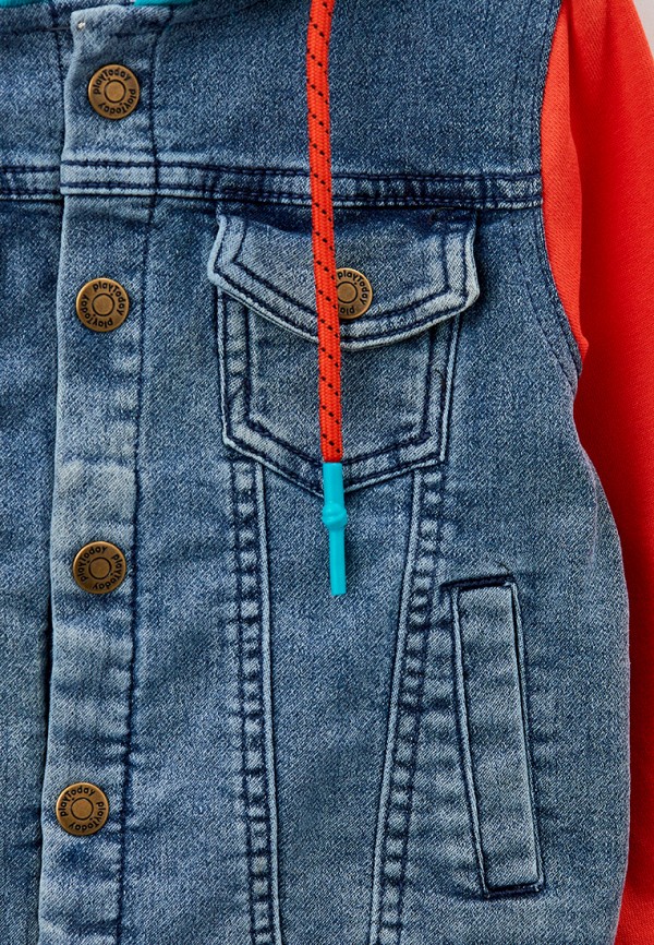 фото Куртка джинсовая playtoday